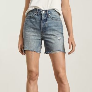 Everlane The Way-High® Jean Short (NWT)